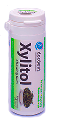 Жвачка Docdont Xylitol