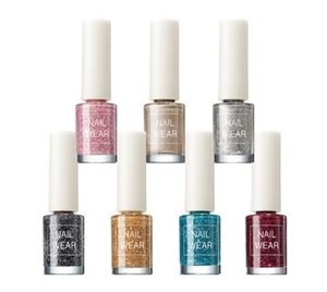 THE SAEM Nail Wear Glitter