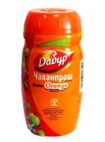 ЧАВАНПРАШ АПЕЛЬСИН  Dabur