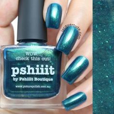 Picture Polish Pshiiit