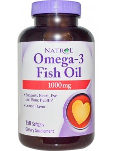 Omega-3 Natrol