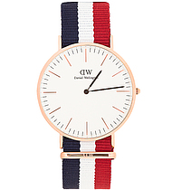 DANIEL WELLINGTON