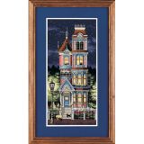 Dimensions 13666 Victorian Charm / Викторианский шарм