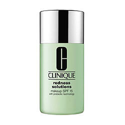 Тональный крем Clinique Redness Solutions Makeup SPF 15