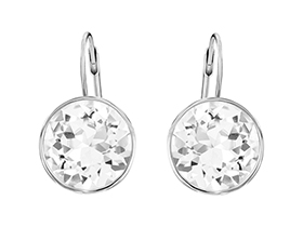 Swarovski Bella Pierced Earrings