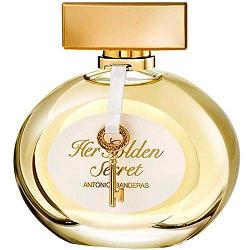 Antonio Banderas Her Golden Secret