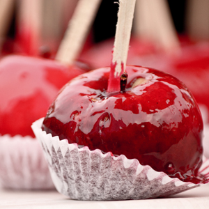 candy apple