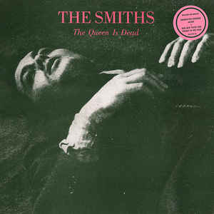 The Smiths - The Queen Is Dead (винил)