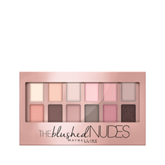 Maybelline The Blushed Nudes