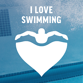 Курс в i love swimming