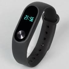 Фитнес-браслет Xiaomi Mi Band 2