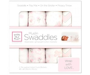 Пеленки Swaddle Designs