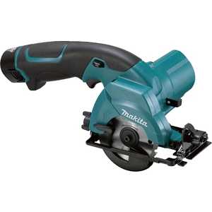 Аккумуляторная дисковая пила Makita HS300DWE