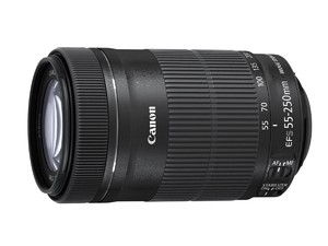 Canon EF-S 55-250mm f/4-5.6 IS STM