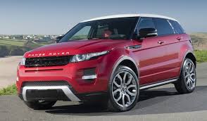 Range rover Evoque