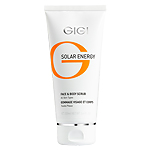 GIGI SOLAR ENERGY Face & Body Scrub