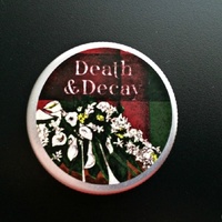 твердые духи Death & Decay LUSH