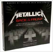 Metallica: Back to the Front