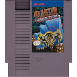 Blaster Master