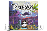 Настольная игра Такеноко (Takenoko) | Купить настольные игры. Игровед: Москва, Питер