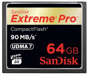 Карта CompactFlash - 64 гб 2 штуки)