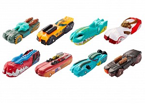 Машинка Hot Wheels "Разделяющиеся гонщики", 9 см