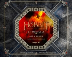 Chronicles: Art & Design (The Hobbit: The Battle of the Five Armies)