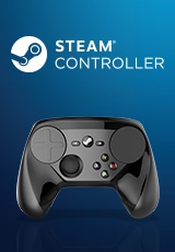 Steam controller