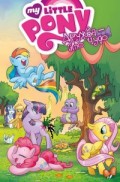 MY LITTLE PONY. ДРУЖБА — ЭТО ЧУДО. ТОМ 1