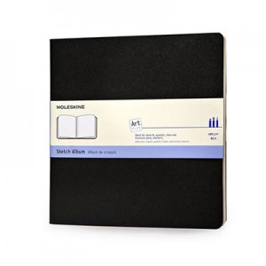 Moleskine Cahier Squared