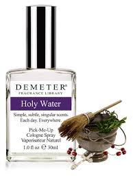 духи Demeter Holy Water