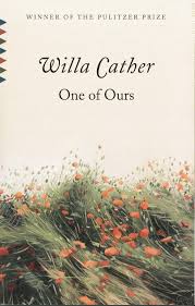 One of ours by Willa Cather