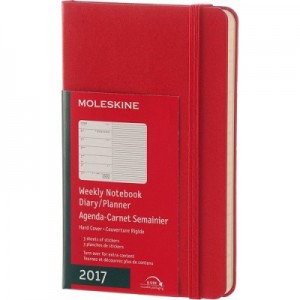 Еженедельник Moleskine