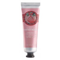 Крем для рук "Морозные ягоды" The Body Shop