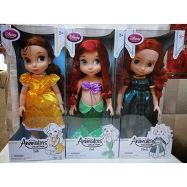 disney animator doll