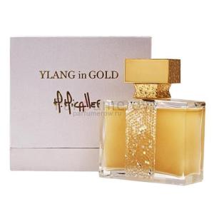 M. Micaleff - Ylang in gold