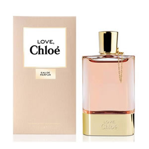 Духи Chloe "Love", 50 ml