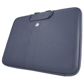 Чехол Cozistyle Smart Sleeve 15 Blue Leather (CLNR1502)