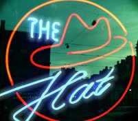 Компания для похода в "The Hat"