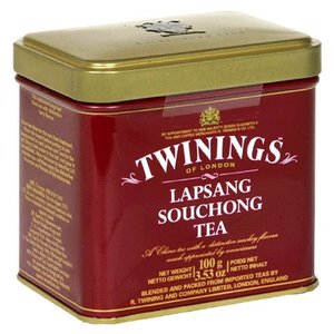 Чай Лапсанг Сушонг (Lapsang Souchong)