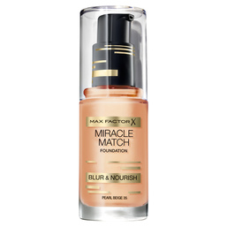 Max Factor Miracle Match Тональная основа