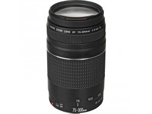 Canon EF 75-300mm f/4-5.6 III