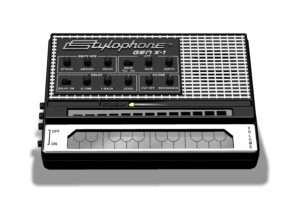 Dubreq Stylophone GEN X-1