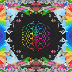 Coldplay "A Head Full of Dreams"