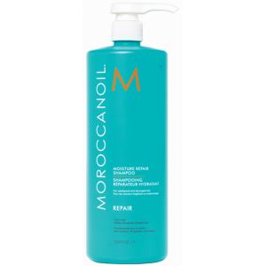 Moroccanoil Moisture Repair Shampoo - Восстанавливающий шампунь 1000мл