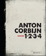 Книга "Corbijn A. 1-2-3-4"