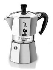 Гейзерная кофеварка Bialetti