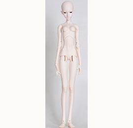 Resinsoul 60 cm girl body