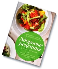 книга ПП рецептов