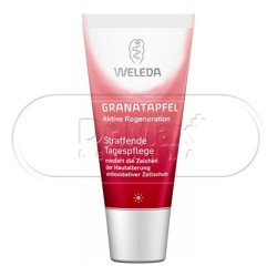 WELEDA Granátové jablko Vyhlazující denní krém 30ml